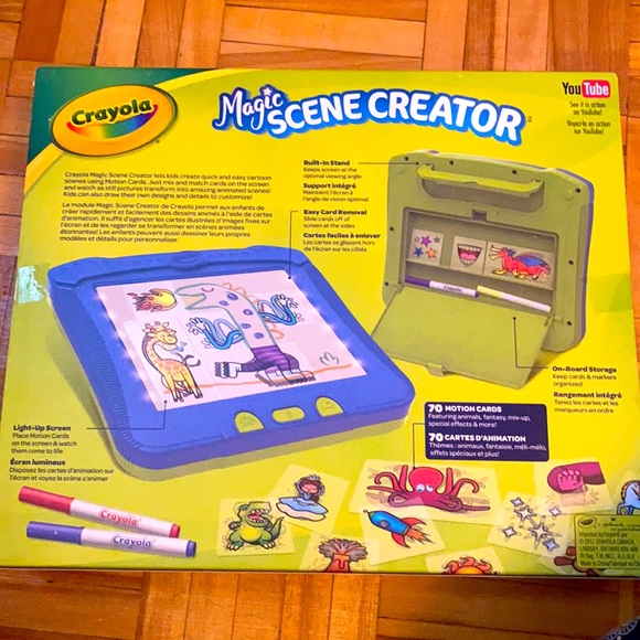 Magic scene creator - Picture 2 of 2